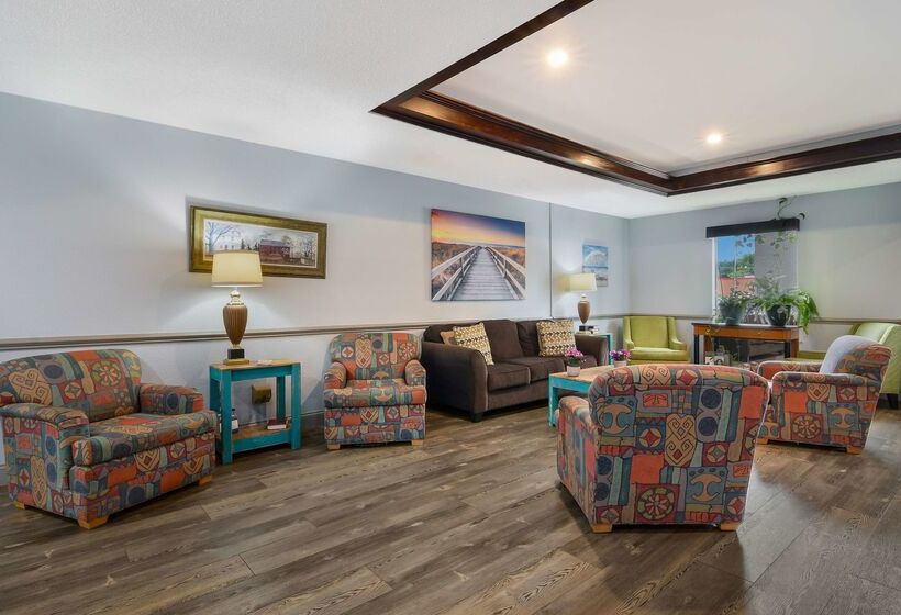 Surestay Plus Hotel By Best Western Tarboro