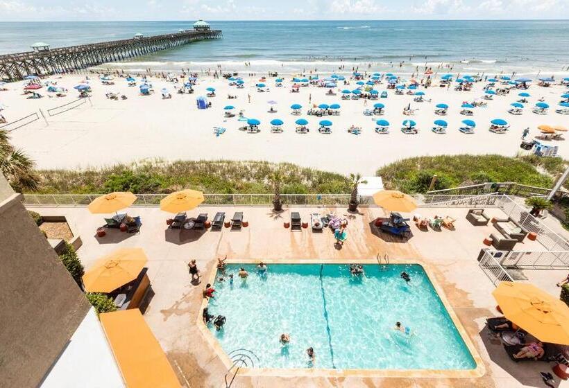 فندق Tides Folly Beach