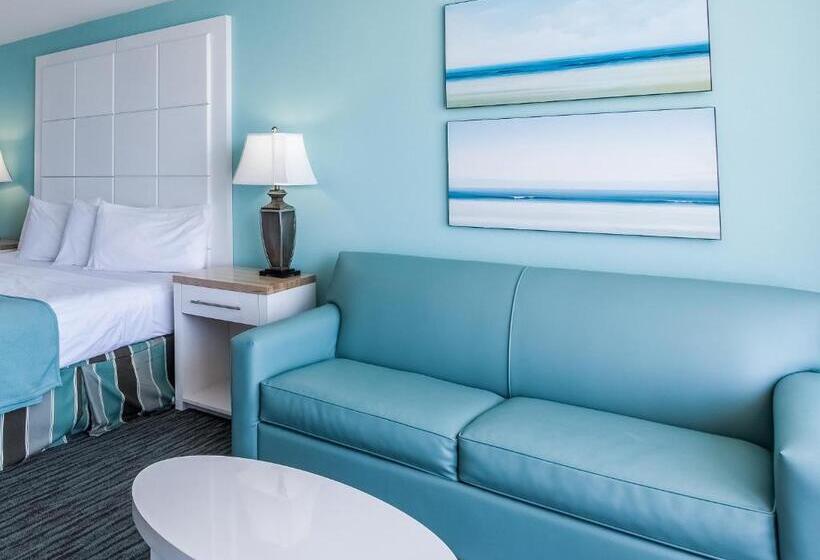 فندق Tides Folly Beach