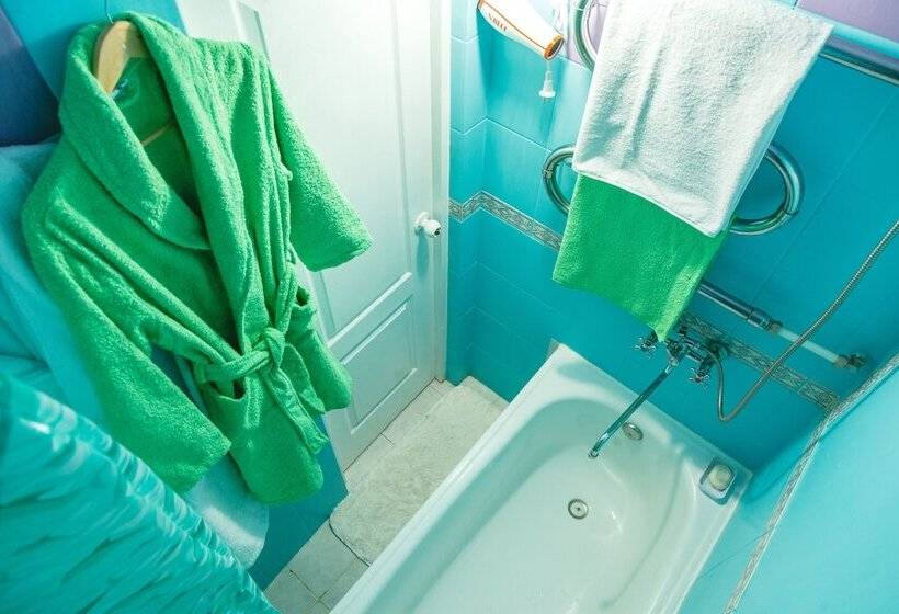 Apartments 5 Zvezd Malakhitova Shkatulka