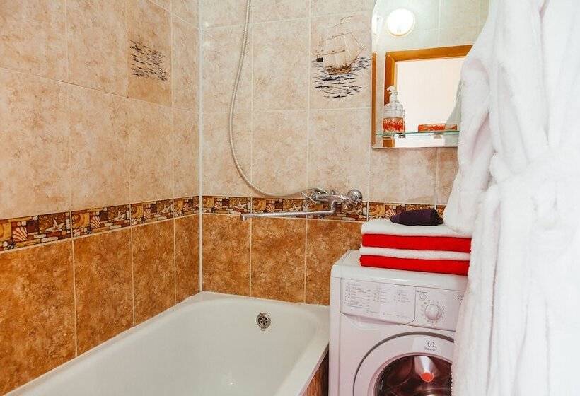 Apartments 5 Zvezd Vozle Tsentralnoy Ploshchadi