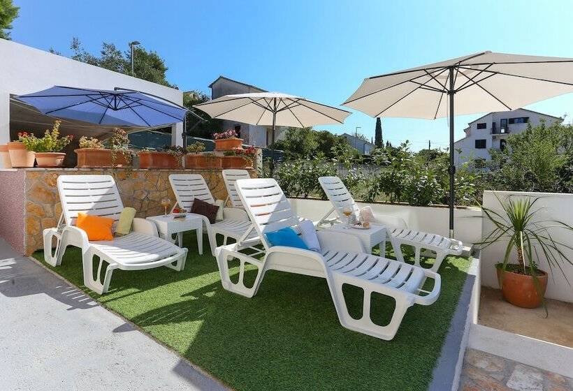 Bruno S Poolside Retreat