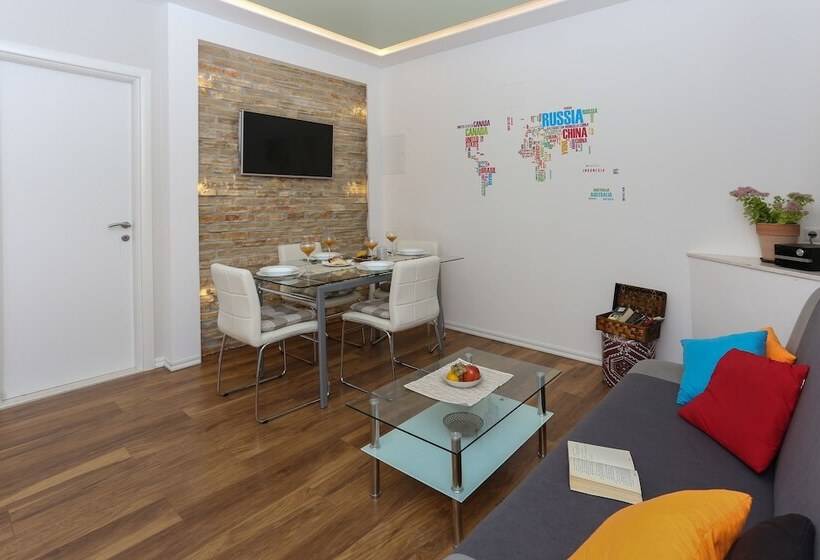 Bruno S Poolside Retreat