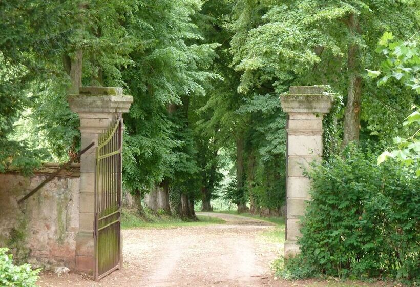 住宿加早餐  Chateau De Clusors