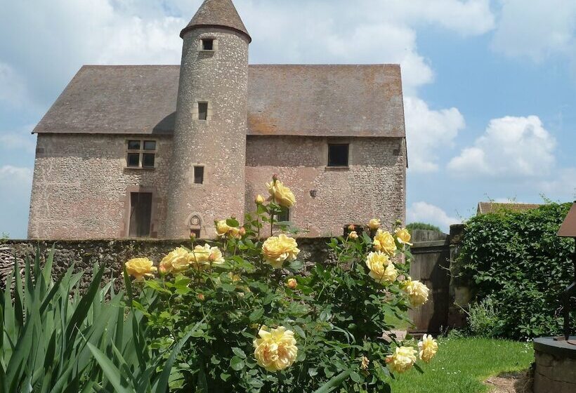 住宿加早餐  Chateau De Clusors