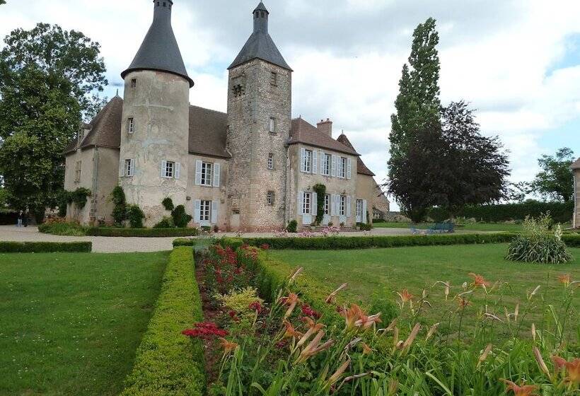 住宿加早餐  Chateau De Clusors