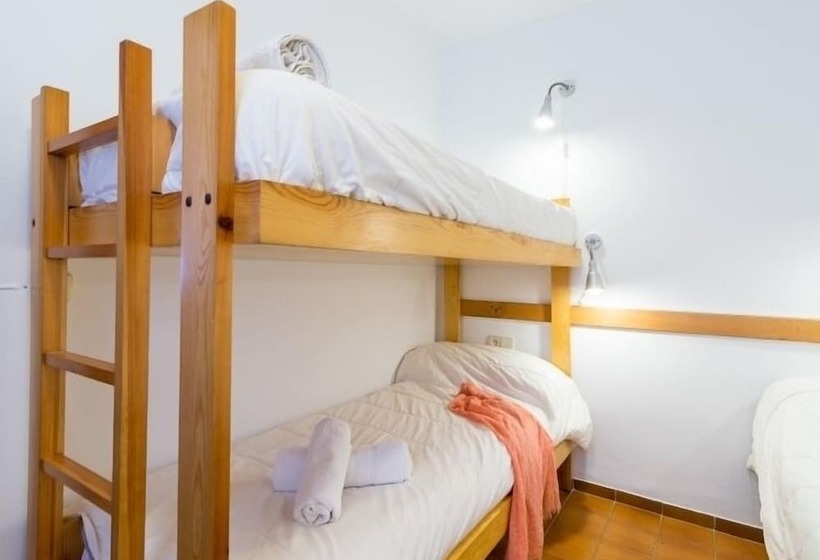 Family Flat With Parking Near Beach