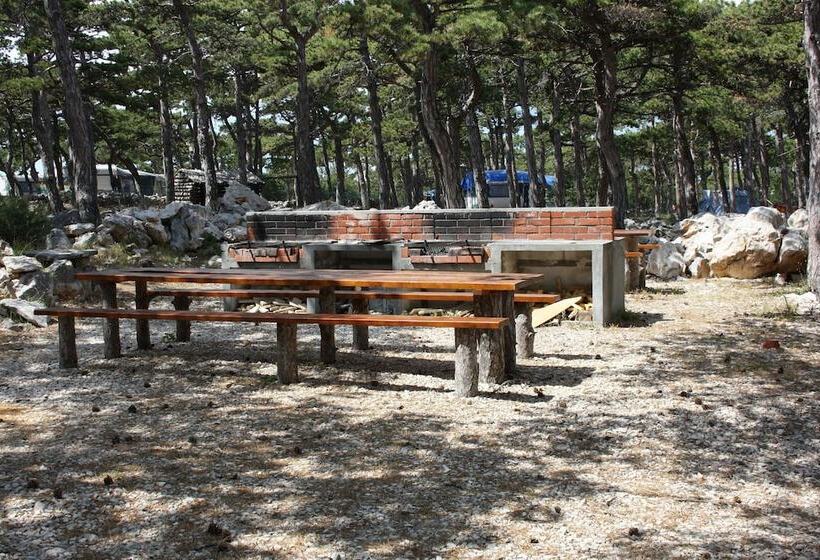 בית מלון כפרי Kamp Planik  Campsite