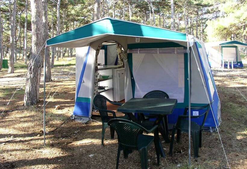 בית מלון כפרי Kamp Planik  Campsite