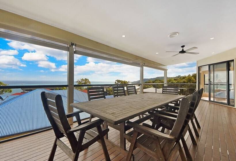Moreton Bay Vista