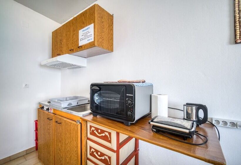 פנסיון Lefteri S Rooms