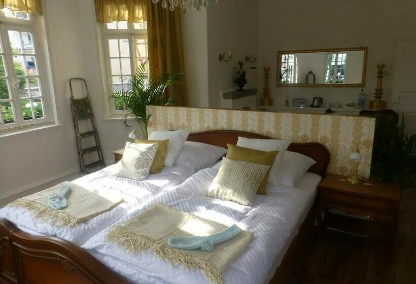 Pension Historisches Wirtshaus An Der Lahn