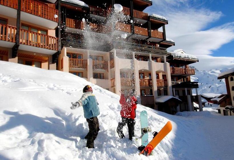 Résidence Odalys La Licorne