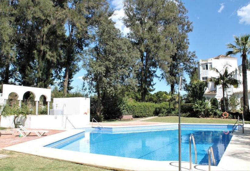 Apartamento Con Vistas Golf Y Piscina