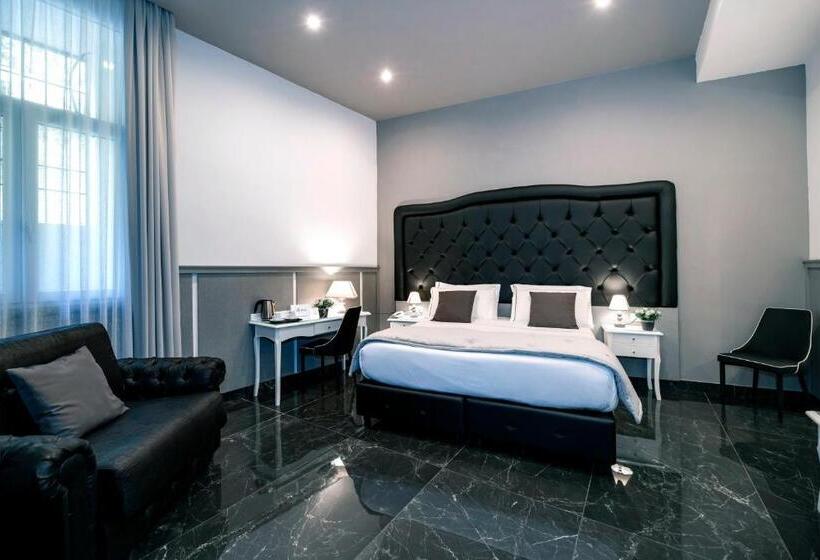 مسافرخانه Villa Elisio Hotel & Spa