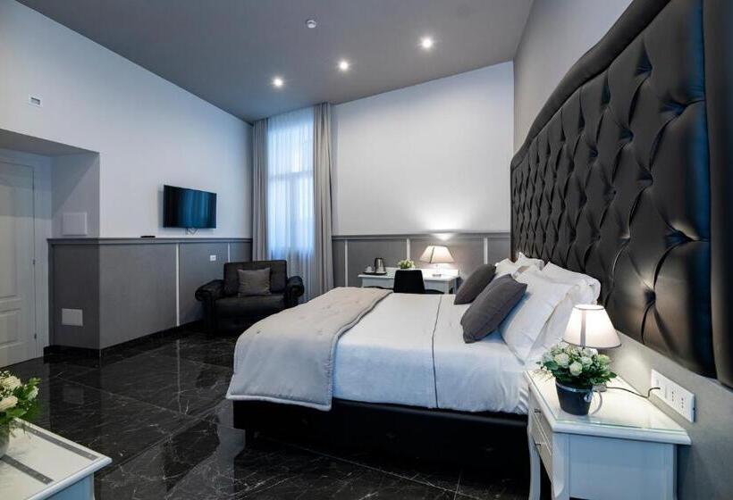 مسافرخانه Villa Elisio Hotel & Spa