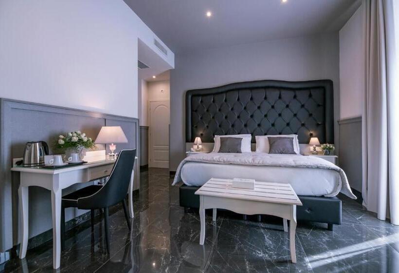 مسافرخانه Villa Elisio Hotel & Spa