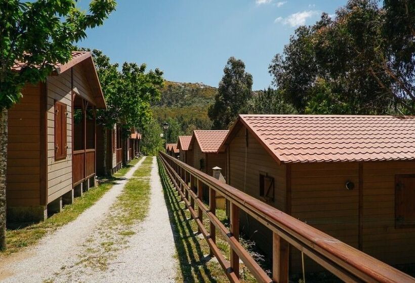 בית מלון כפרי Camping Rural Ria De Arosa 2