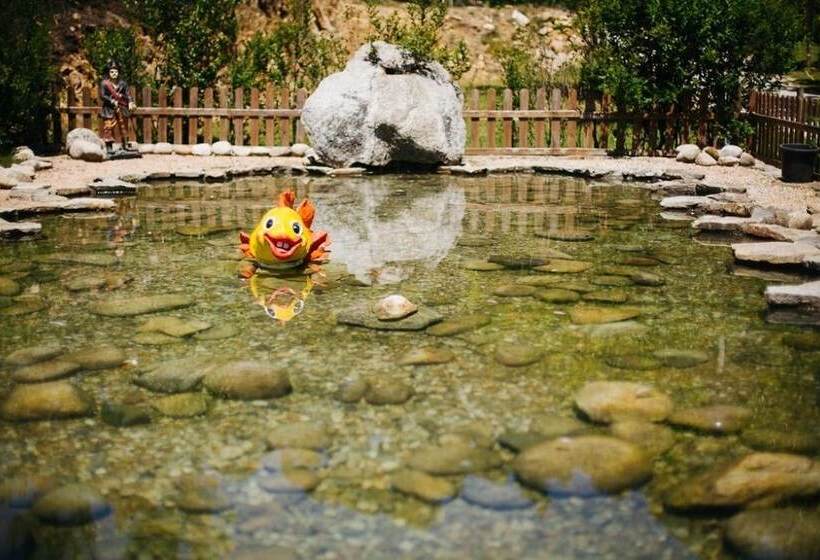 בית מלון כפרי Camping Rural Ria De Arosa 2