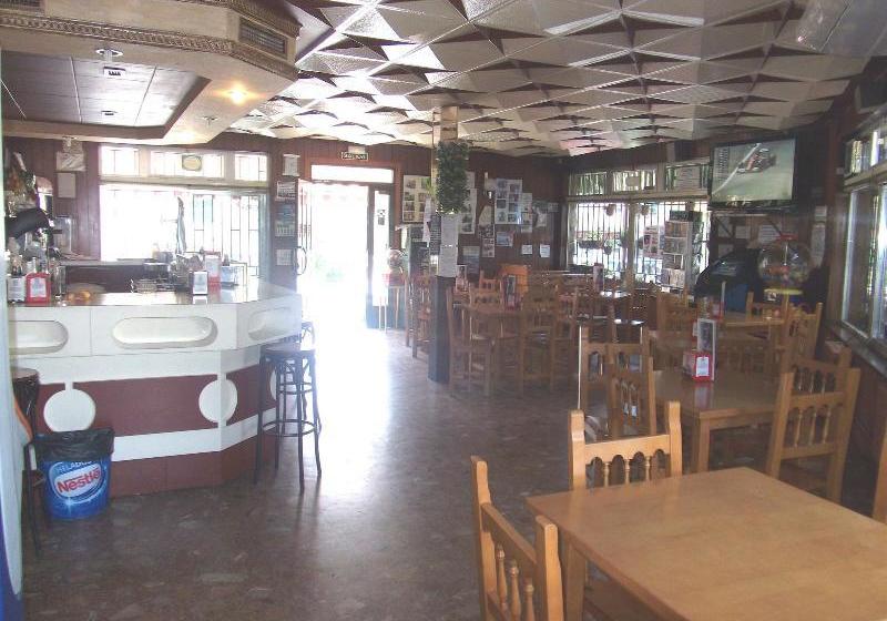 Pension Bar Restaurante Avenida