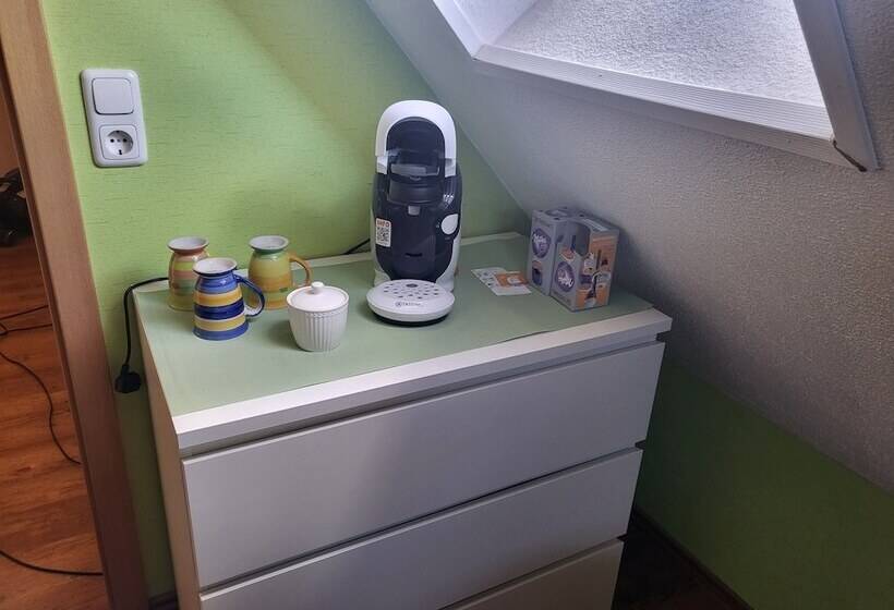 Pension Ferienwohnung Hillrichshof