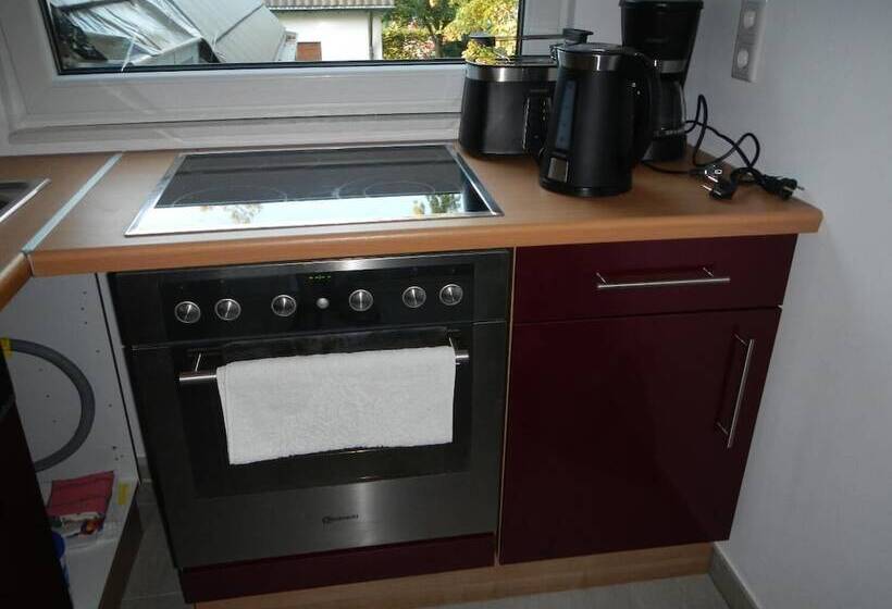 Tolles Komfortables Appartement Zaubersee