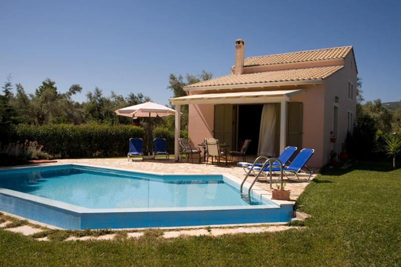 Villa Fotini Lefkada