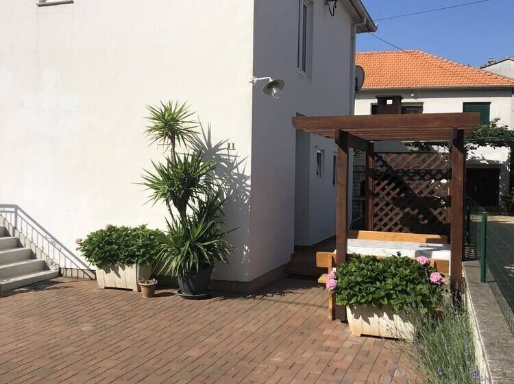 Studio Apartments With Terrace Near Sea Angela S Apartments