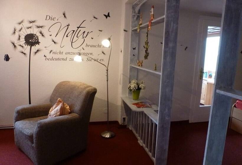 Feriendomizil Elbsandsteingebirge