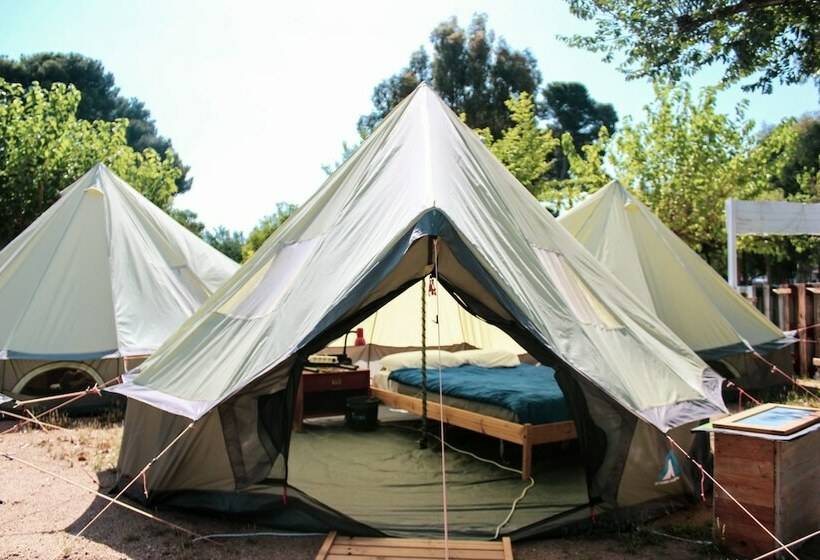 酒店 Barcelona Costa Brava Beach Camp