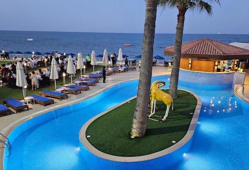 هتل Mimoza Beach
