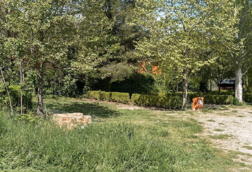 호텔 Slow Life Camping Venta Del Moro