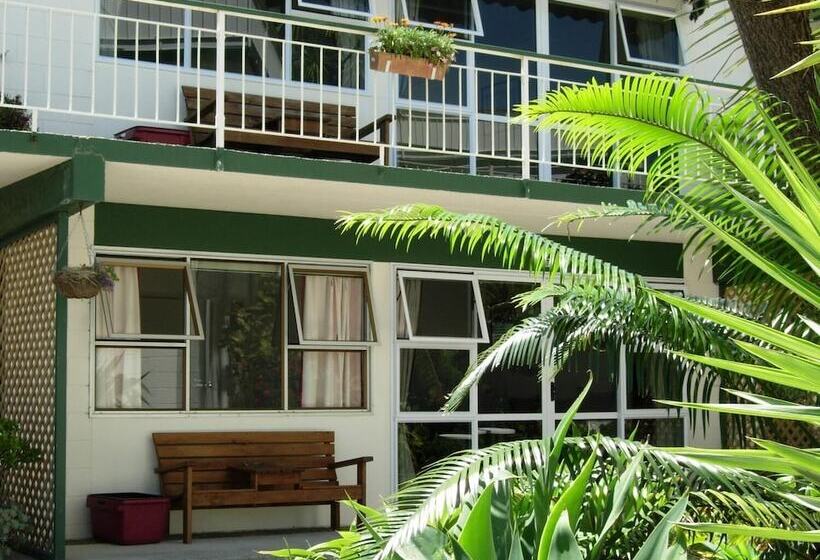 מוטל Tutukaka Coast Motor Lodge