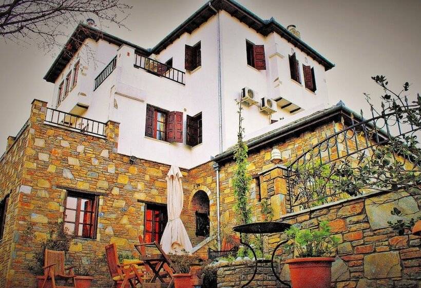 پانسیون Muses Country House