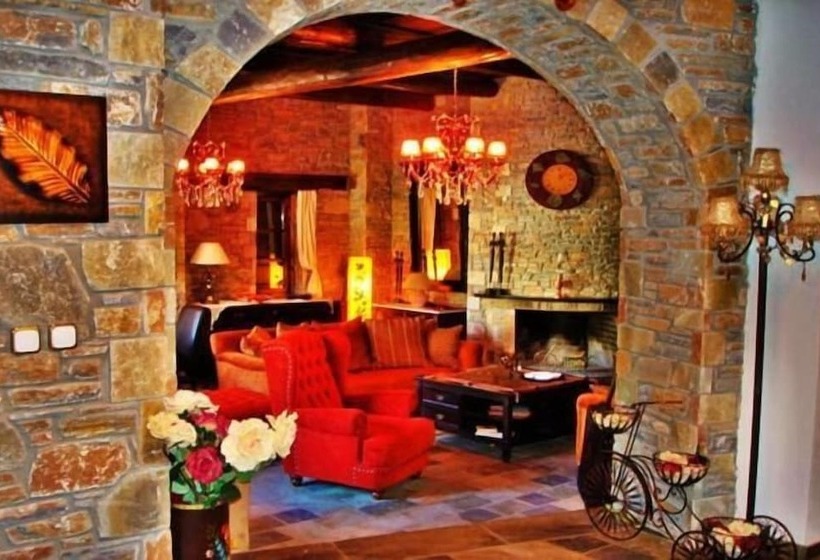 پانسیون Muses Country House