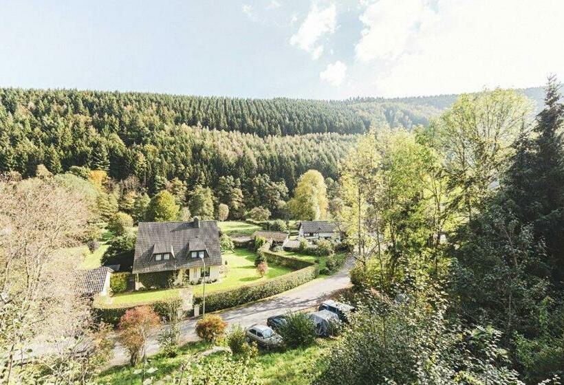 Rurtalapartment