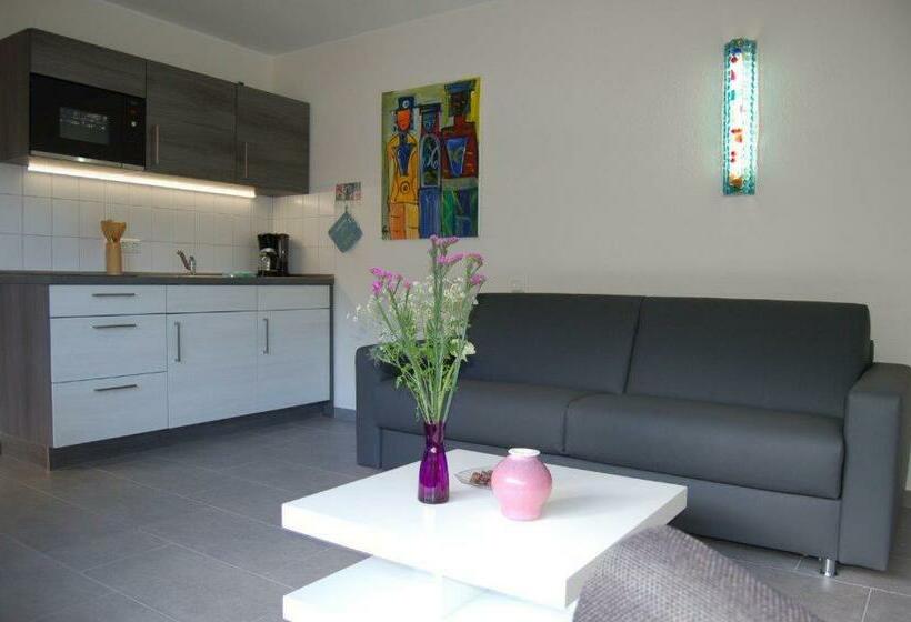 Rurtalapartment