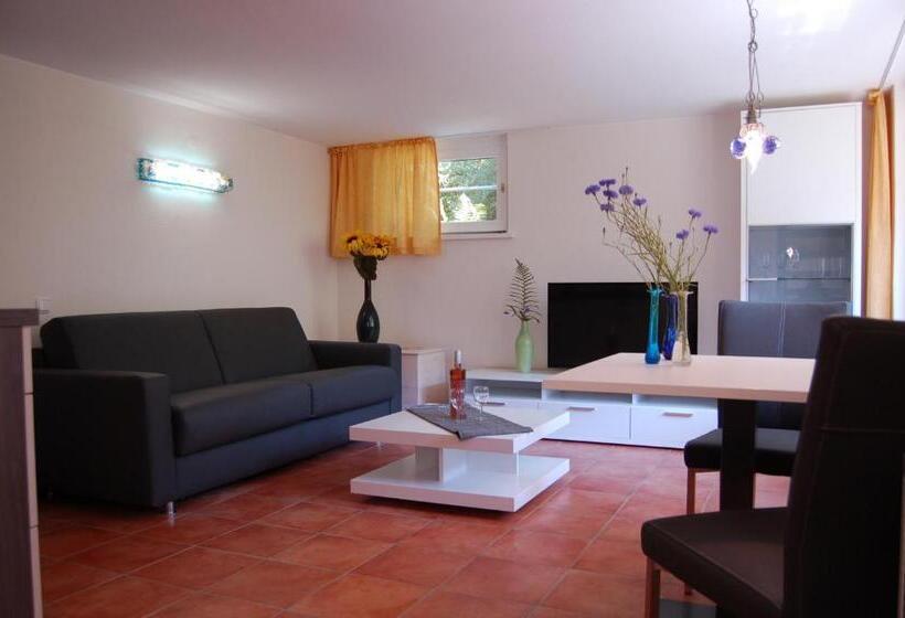 Rurtalapartment