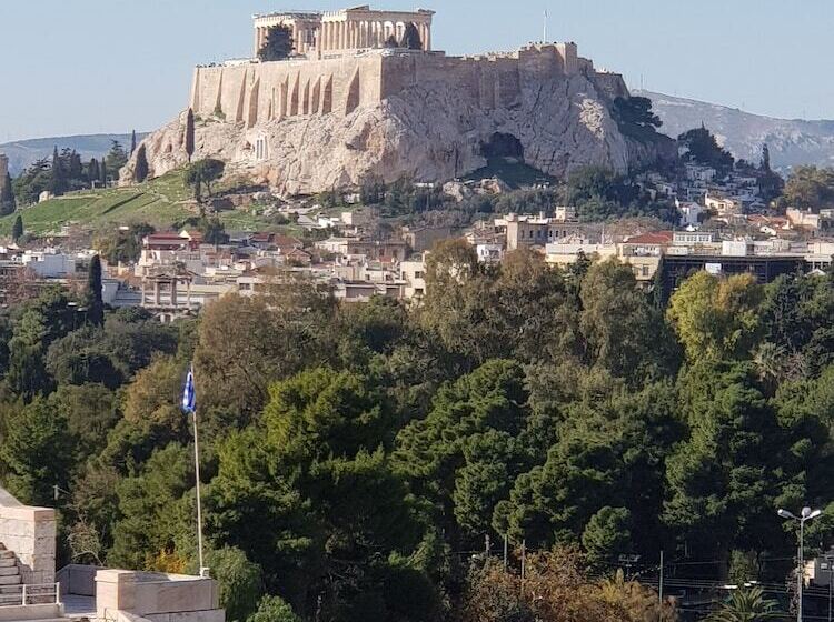 Style Comfort 8min To Acropolis Museum