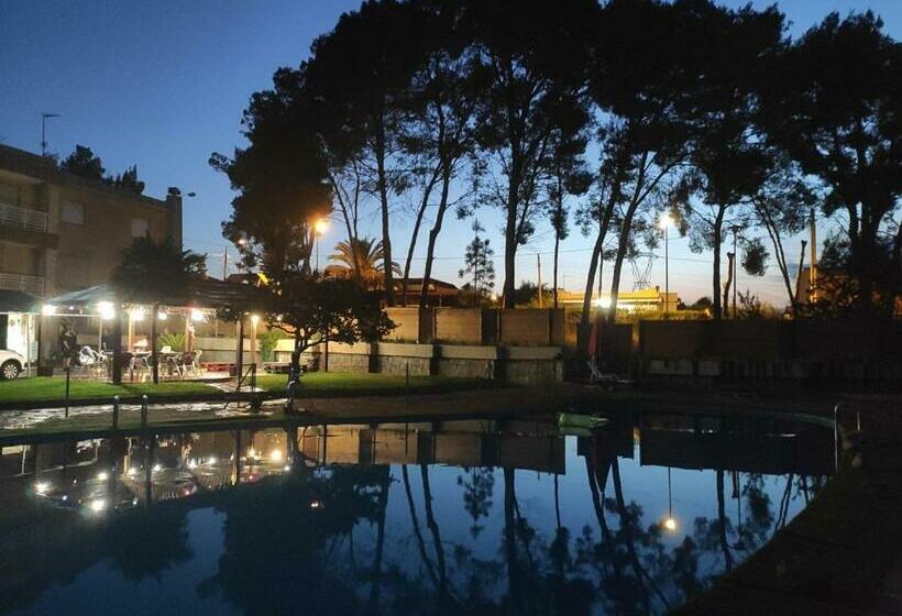 Villa Entrenaranjos