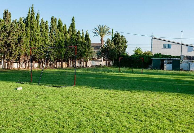 Villa Entrenaranjos