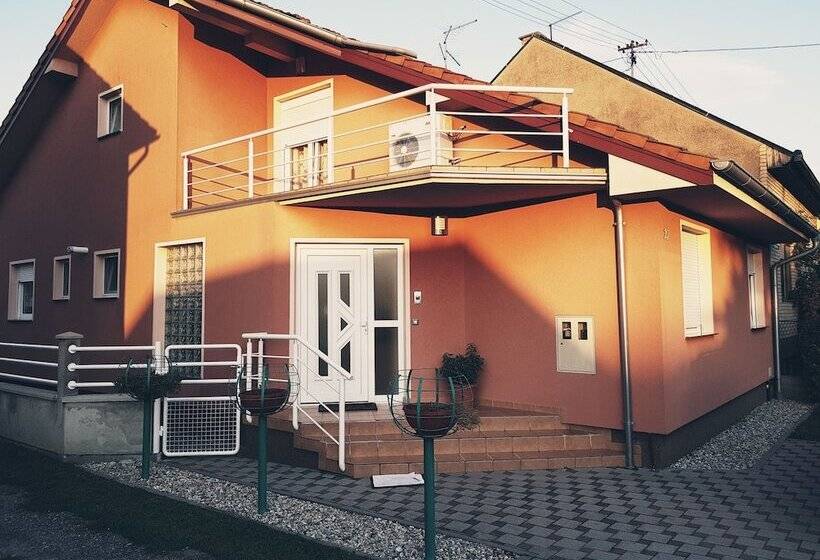 Apartment Dominik