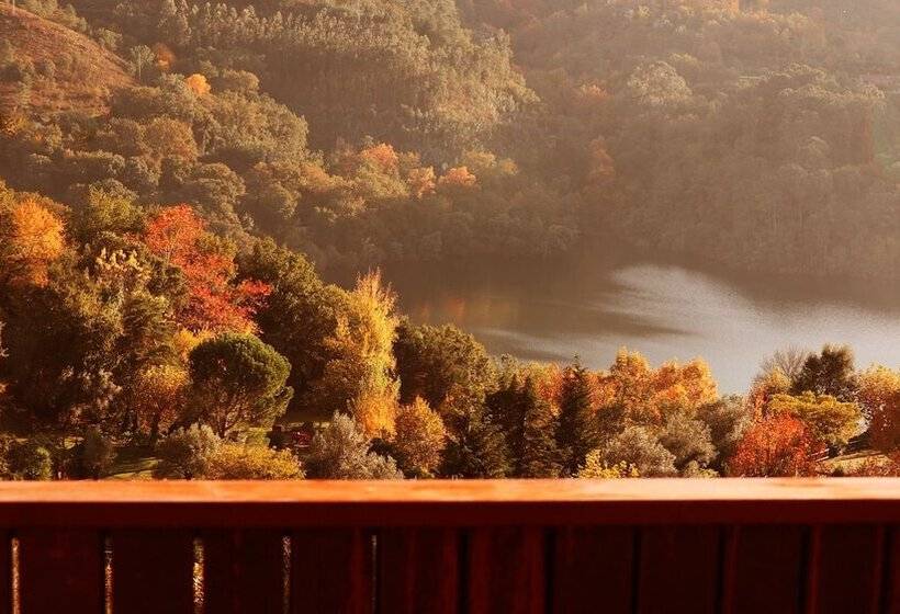 צימר Agrinho Suites & Spa Geres