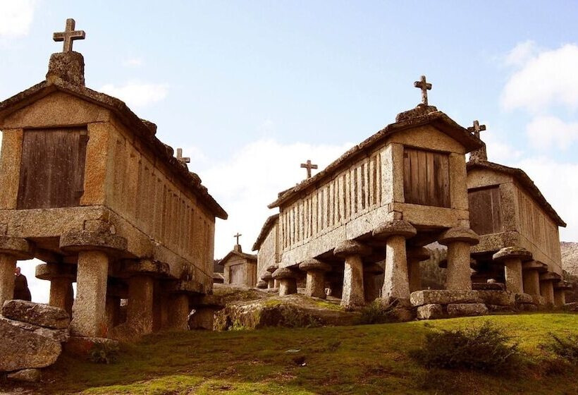 צימר Agrinho Suites & Spa Geres