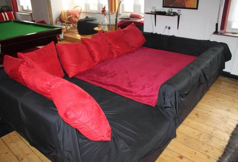 فندق فئة نجمة واحدة Privatzimmer Hagen