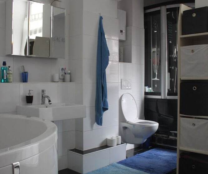 فندق فئة نجمة واحدة Privatzimmer Hagen