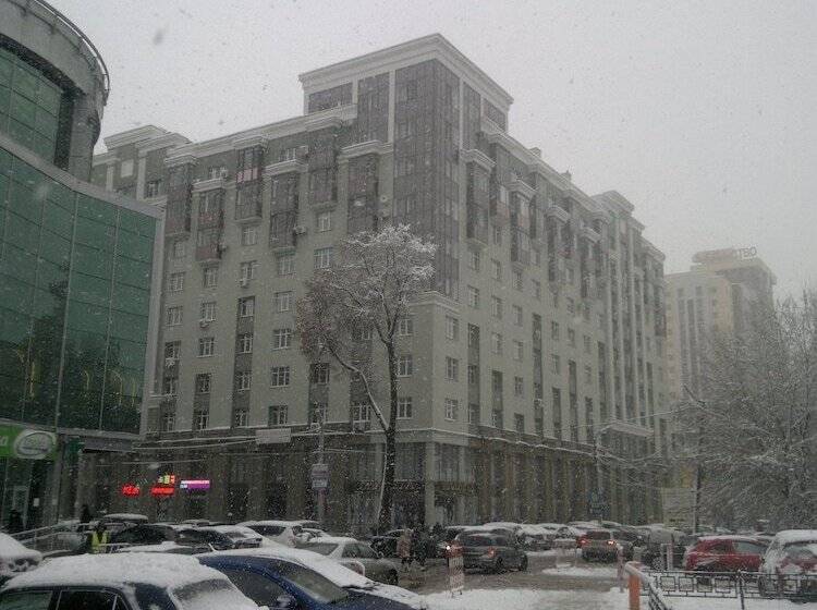 Apartment On Maloye Shosse 3