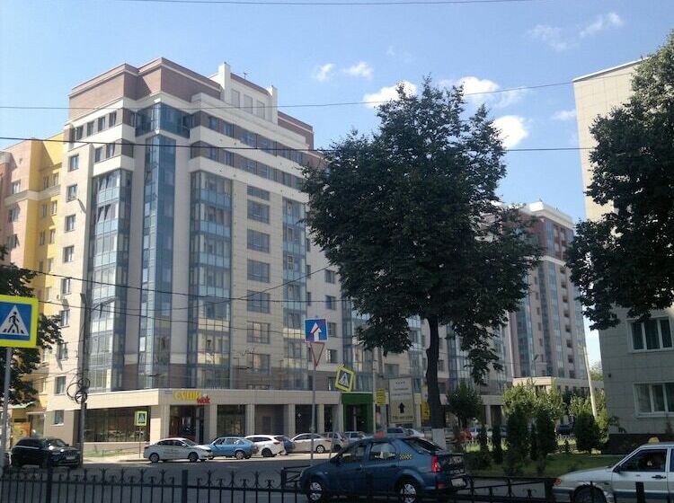 Apartment On Maloye Shosse 3