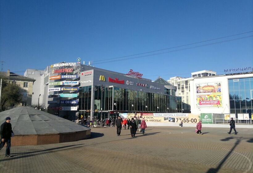 Apartment On Maloye Shosse 3