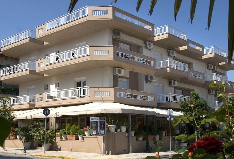 Harisis Apartments
